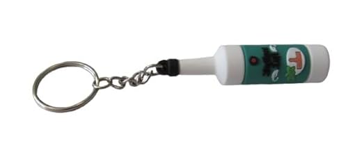 Schilkin - Berliner Luft - Schlüsselanhänger - 1,5 x 6,9 x 11,5 cm Schilkin - Berliner Luft - Schlüsselanhänger - 1,5 x 6,9 x 11,5 cm von TRUCK