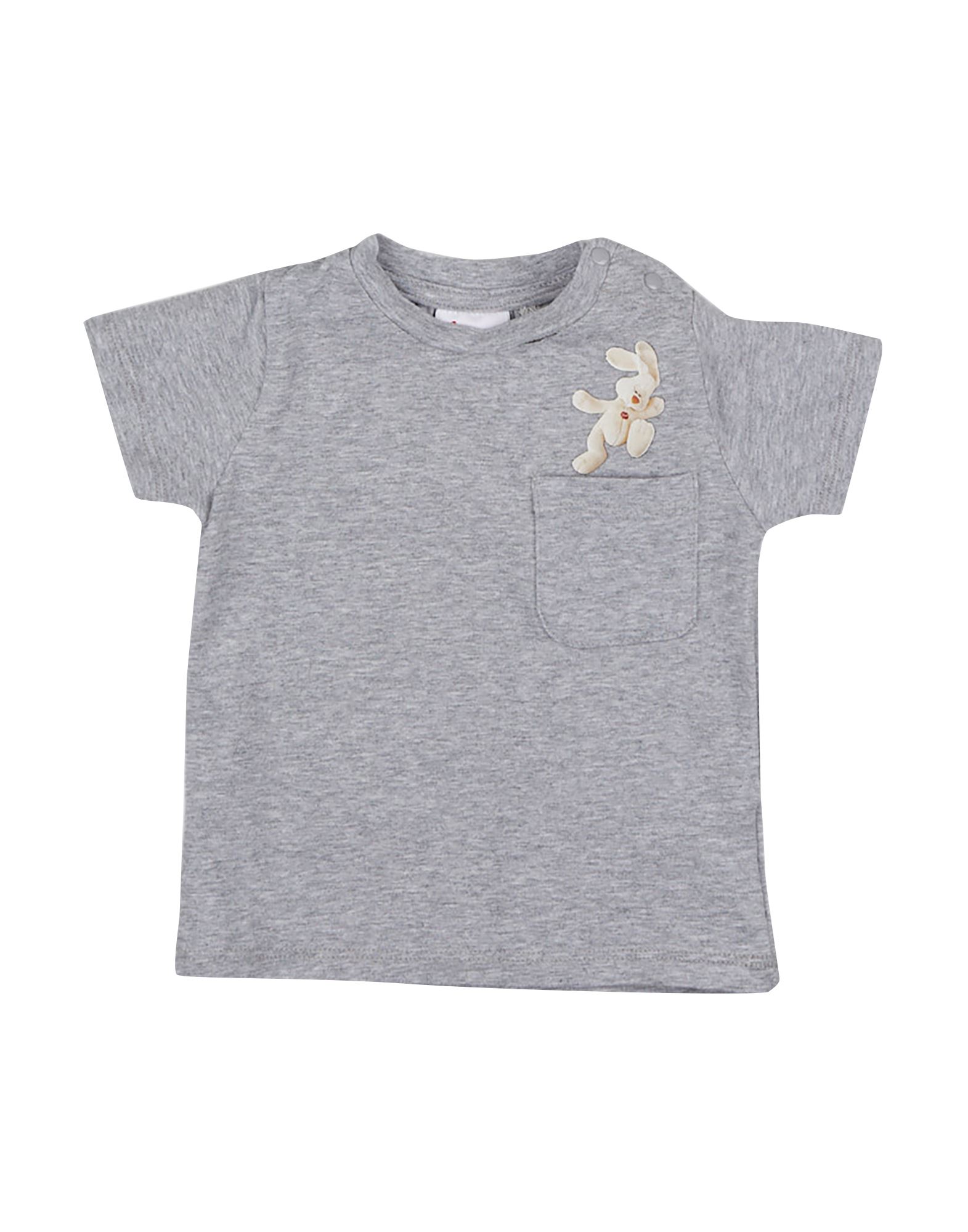 TRUDI T-shirts Kinder Grau von TRUDI