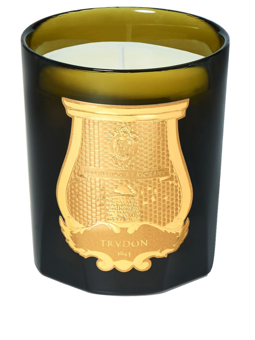 TRUDON Abd El Kader Kerze 270g - Grün von TRUDON