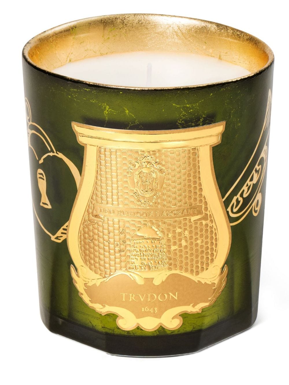 TRUDON Gabriel Christmas Duftkerze - Grün von TRUDON