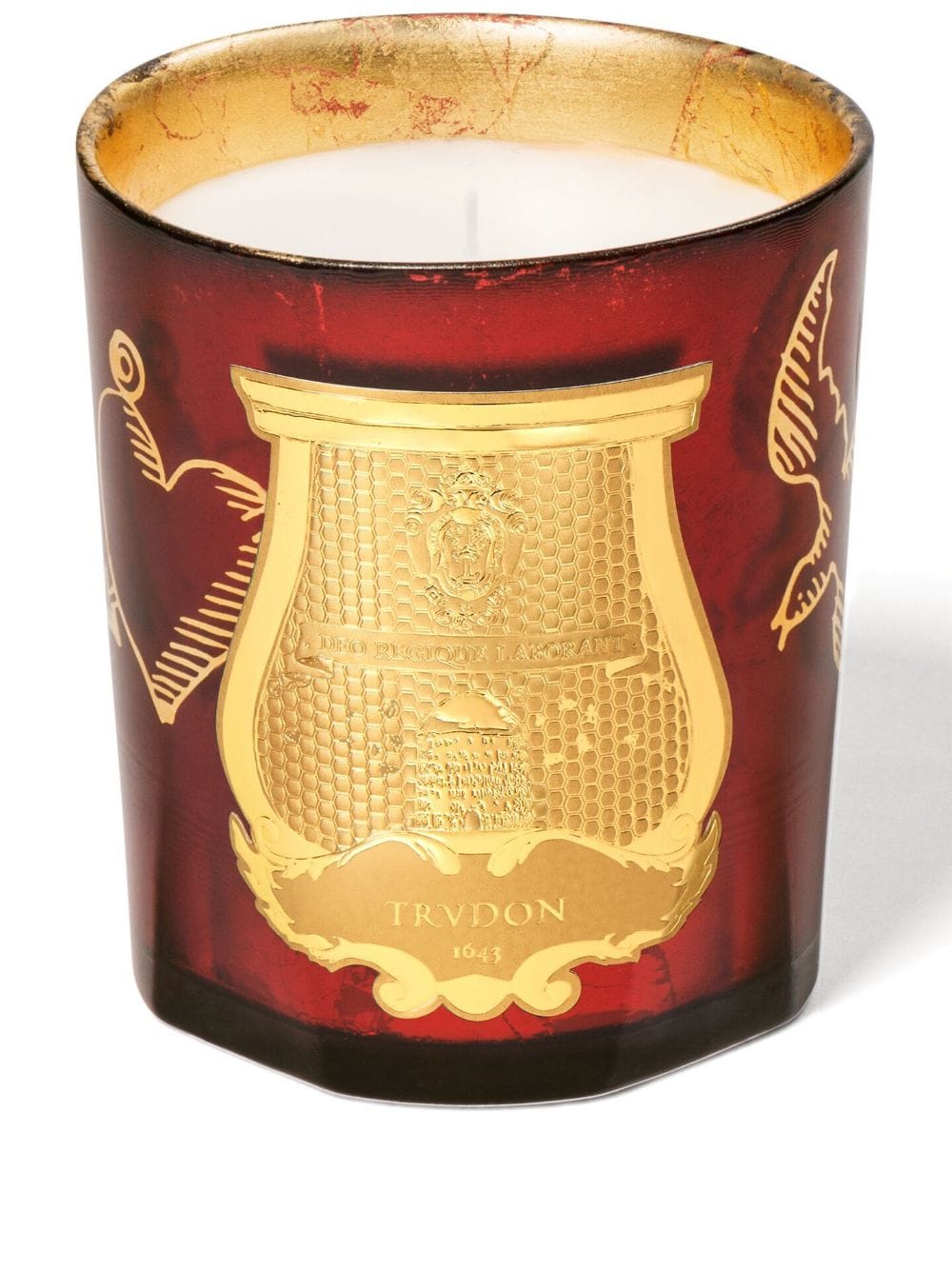 TRUDON Gloria Christmas Duftkerzen-Set - Rot von TRUDON