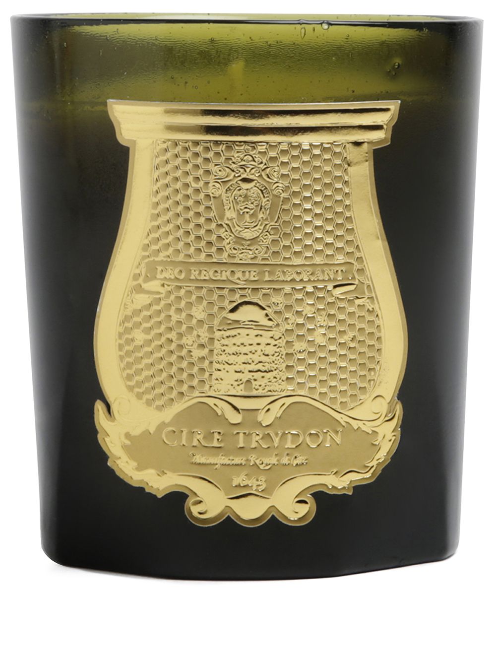 TRUDON 'Spiritus Sancti' Duftkerze, 270g - Green von TRUDON