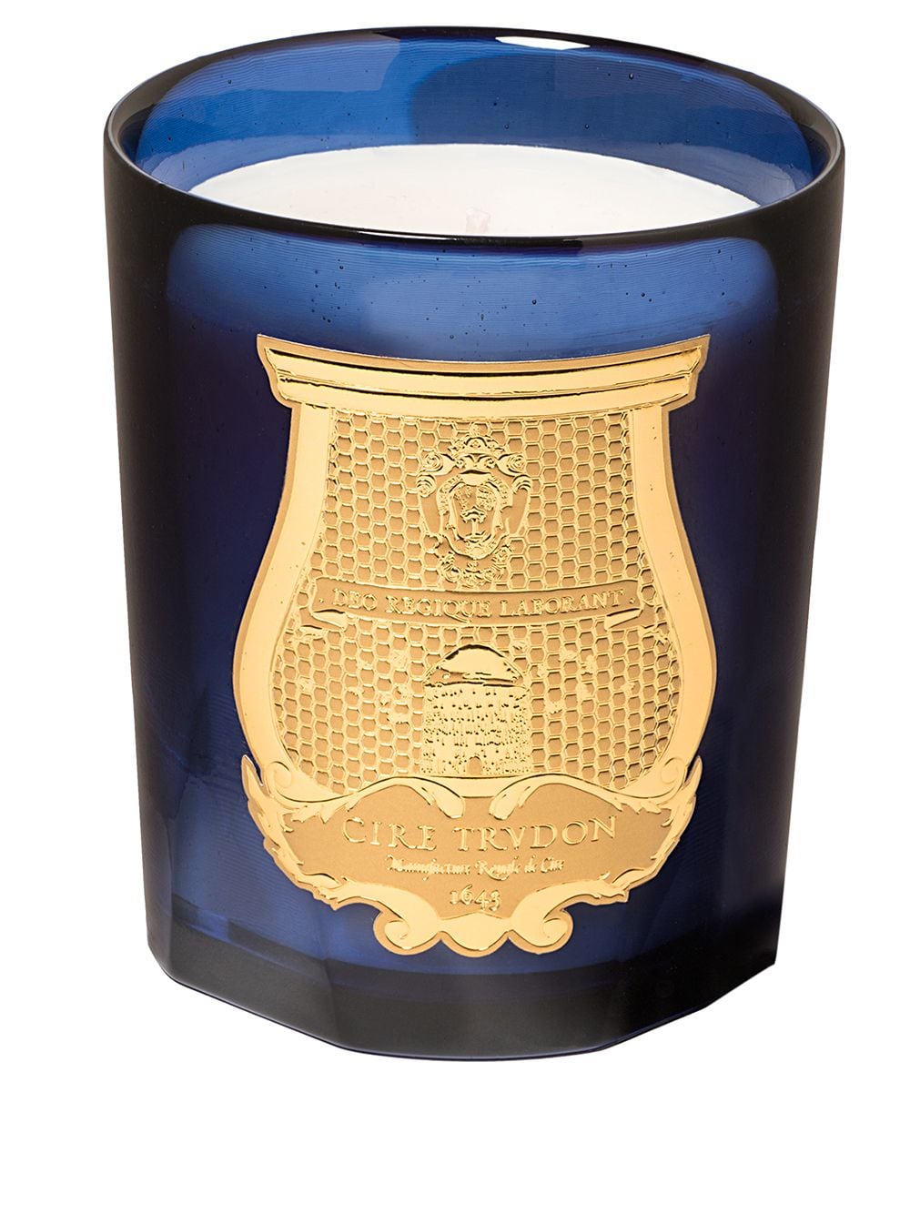 TRUDON Tadine Duftkerze 270g - Blau von TRUDON