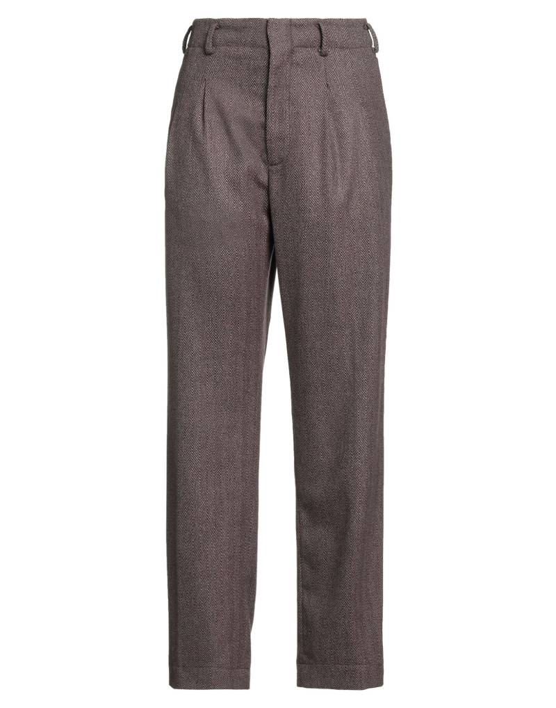 TRUE AVENUE Hose Damen Braun von TRUE AVENUE