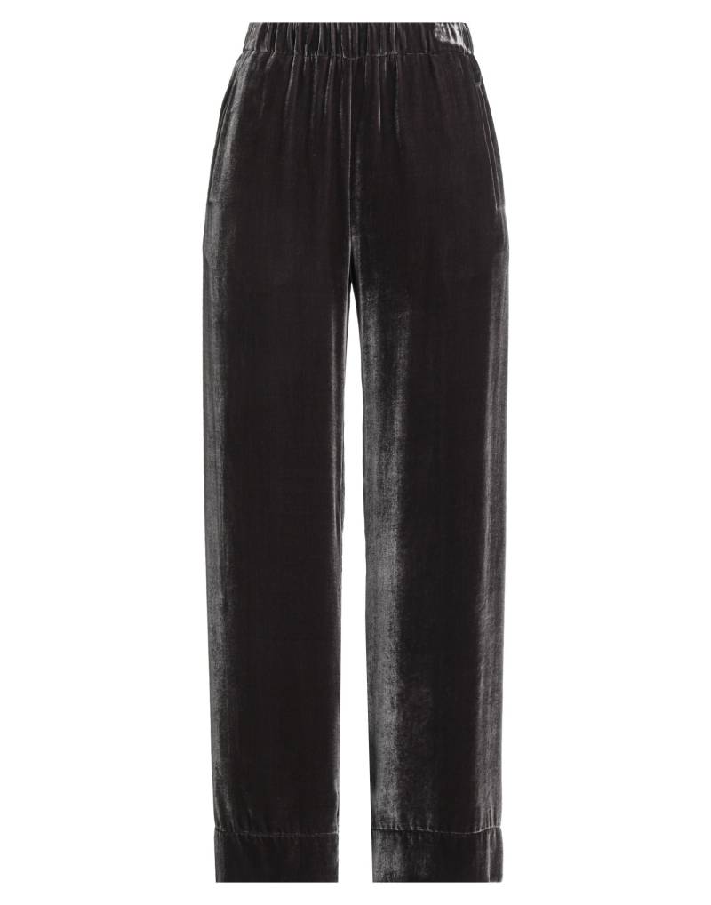 TRUE AVENUE Hose Damen Dunkelbraun von TRUE AVENUE