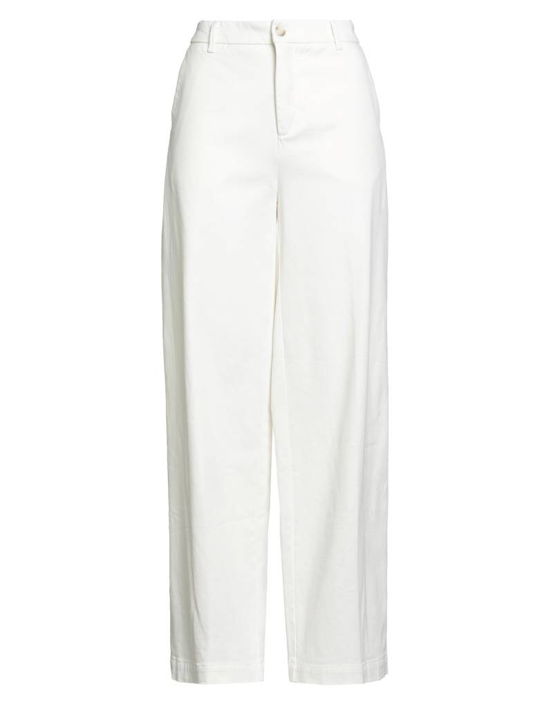 TRUE AVENUE Hose Damen Elfenbein von TRUE AVENUE