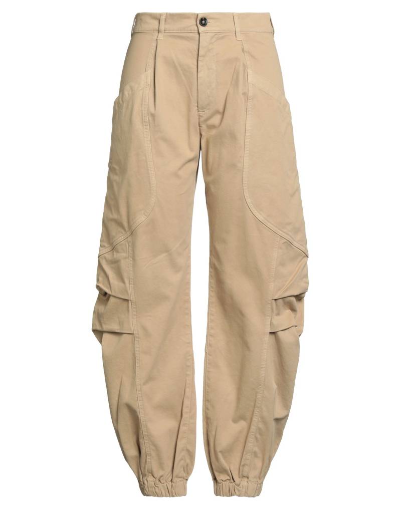 TRUE AVENUE Hose Damen Kamel von TRUE AVENUE