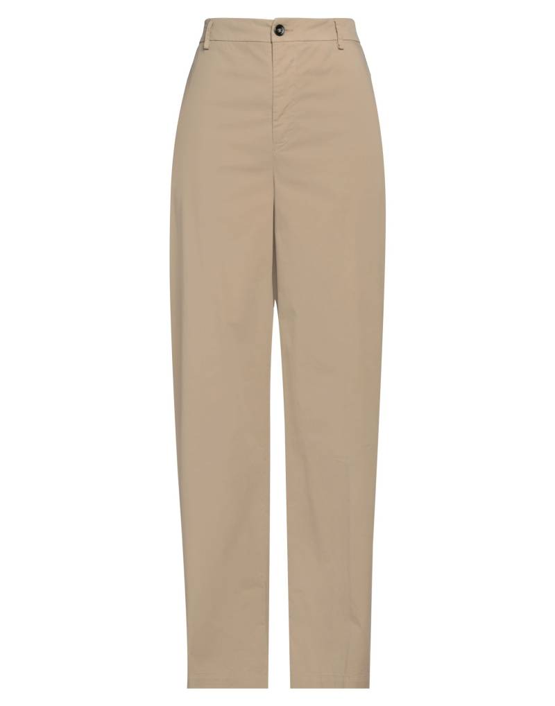TRUE AVENUE Hose Damen Khaki von TRUE AVENUE