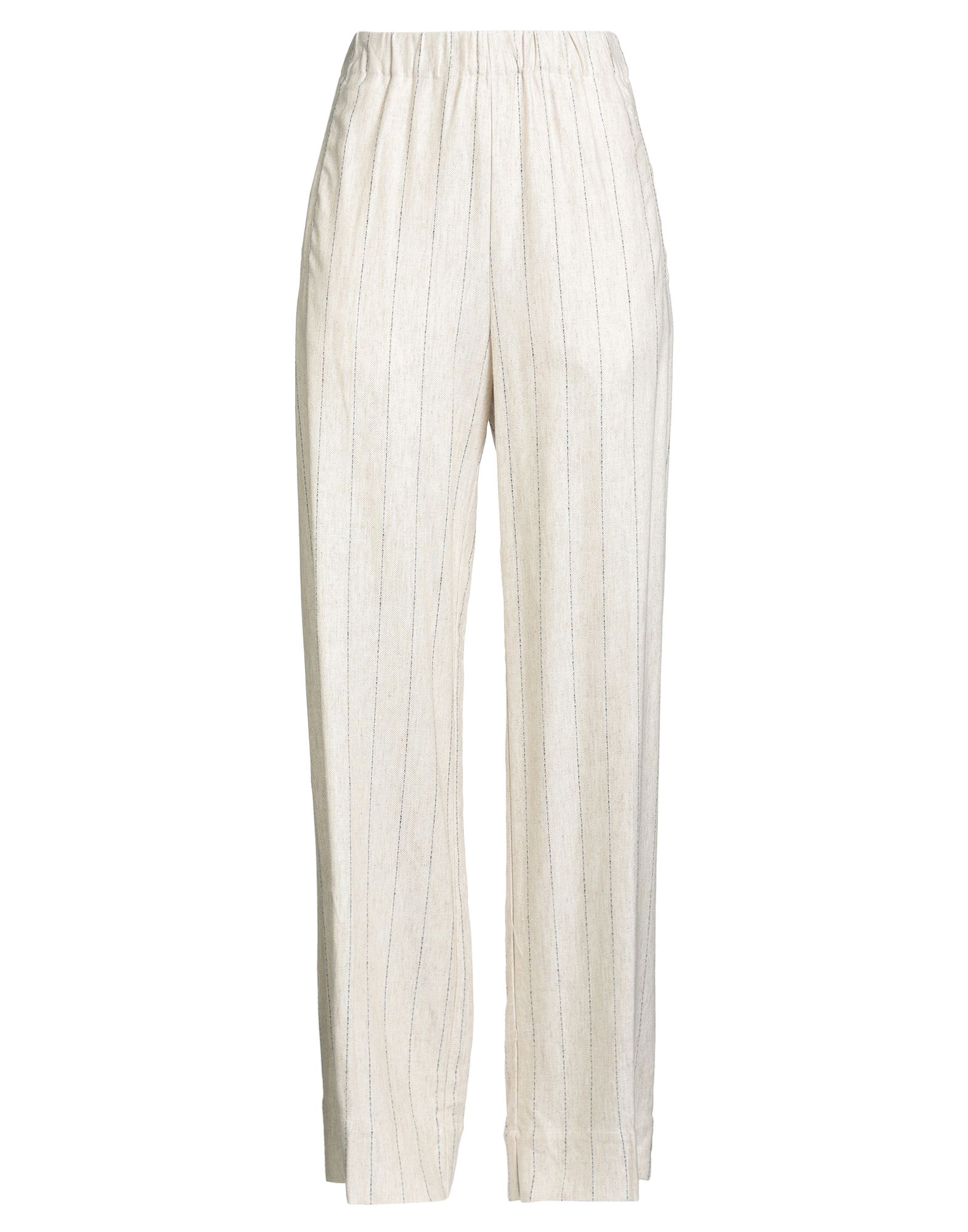 TRUE AVENUE Hose Damen Sand von TRUE AVENUE