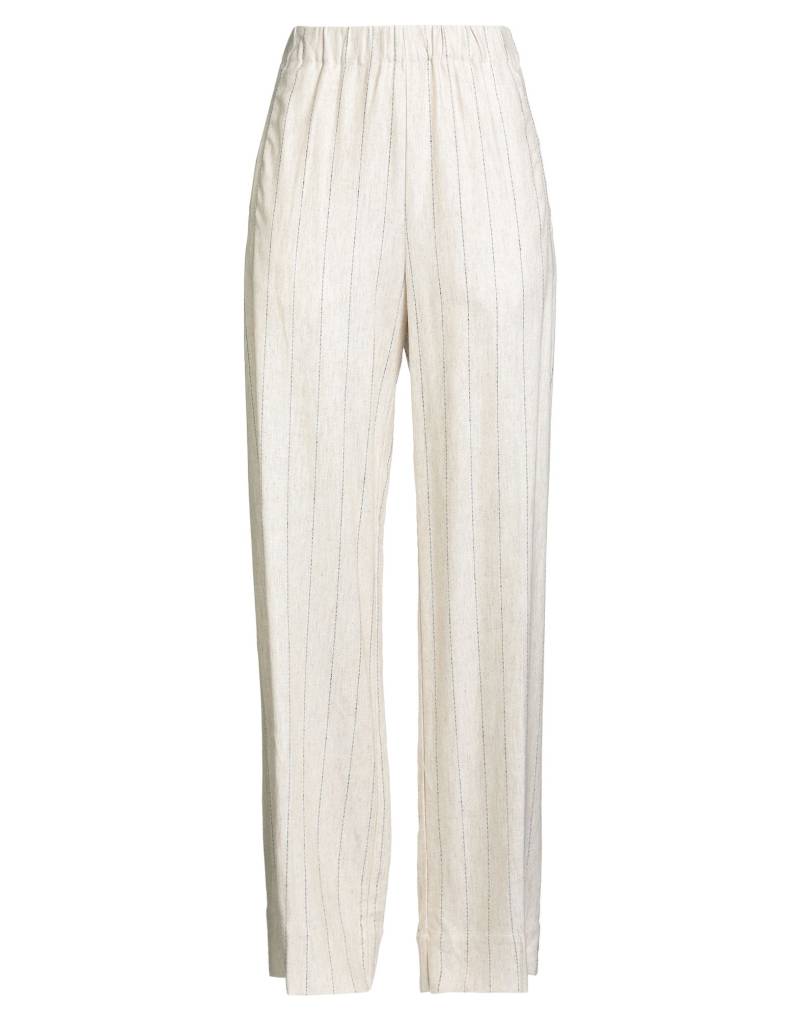 TRUE AVENUE Hose Damen Sand von TRUE AVENUE