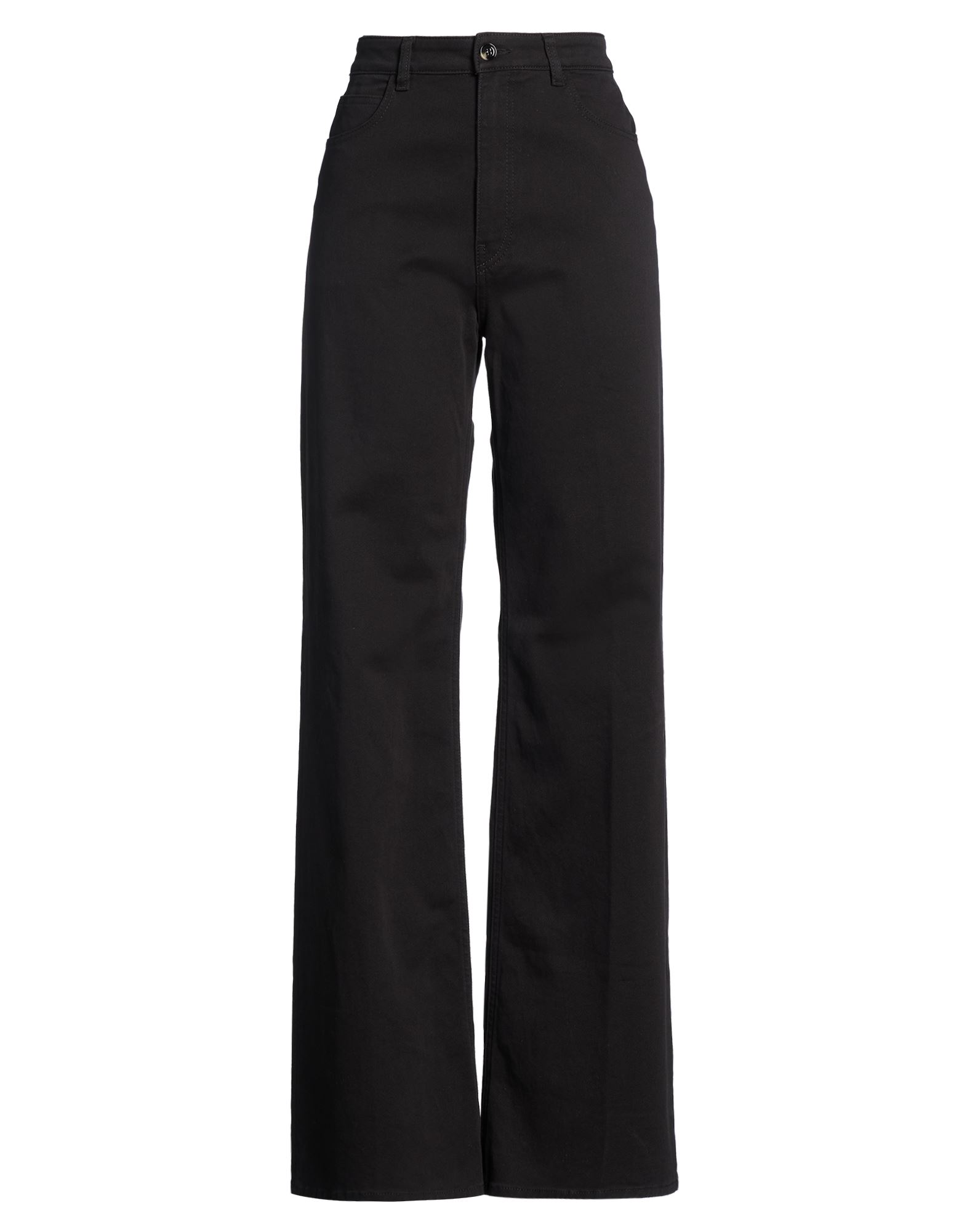 TRUE AVENUE Hose Damen Schwarz von TRUE AVENUE