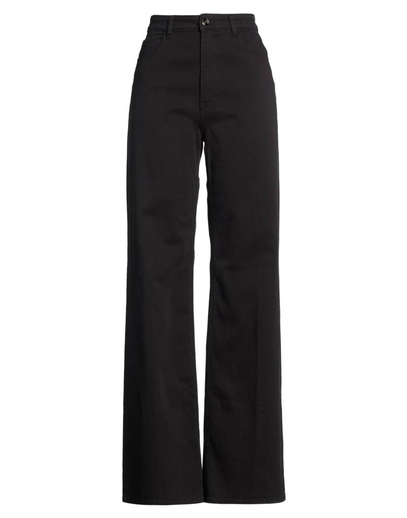 TRUE AVENUE Hose Damen Schwarz von TRUE AVENUE