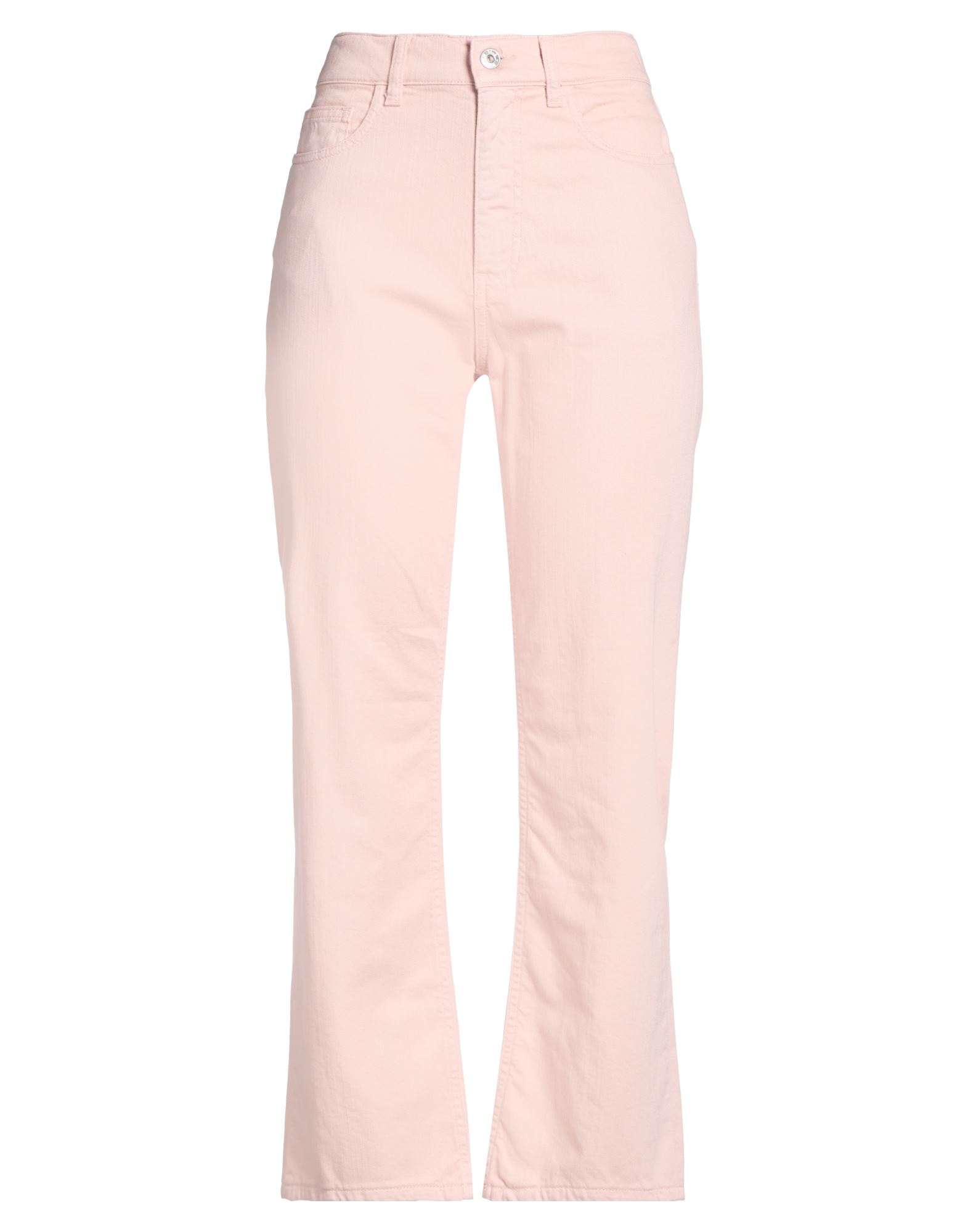 TRUE AVENUE Jeanshose Damen Rosa von TRUE AVENUE
