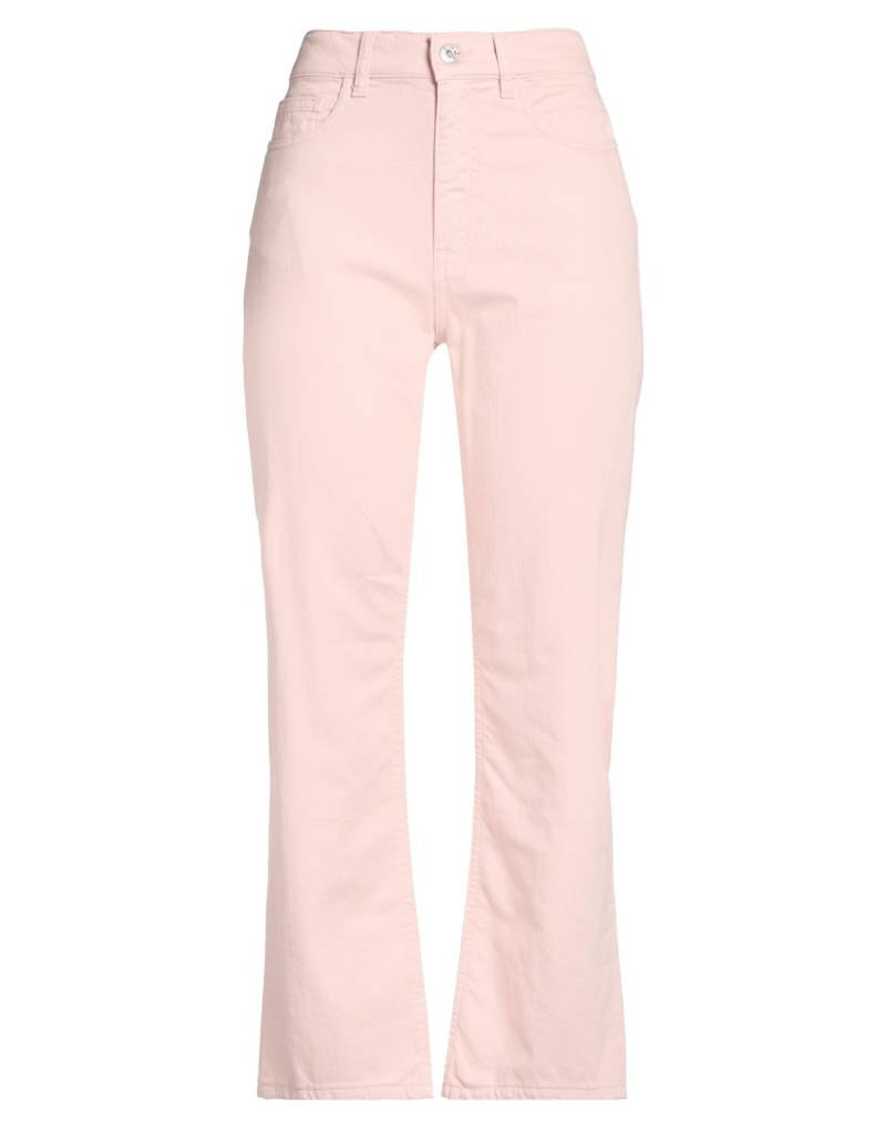 TRUE AVENUE Jeanshose Damen Rosa von TRUE AVENUE