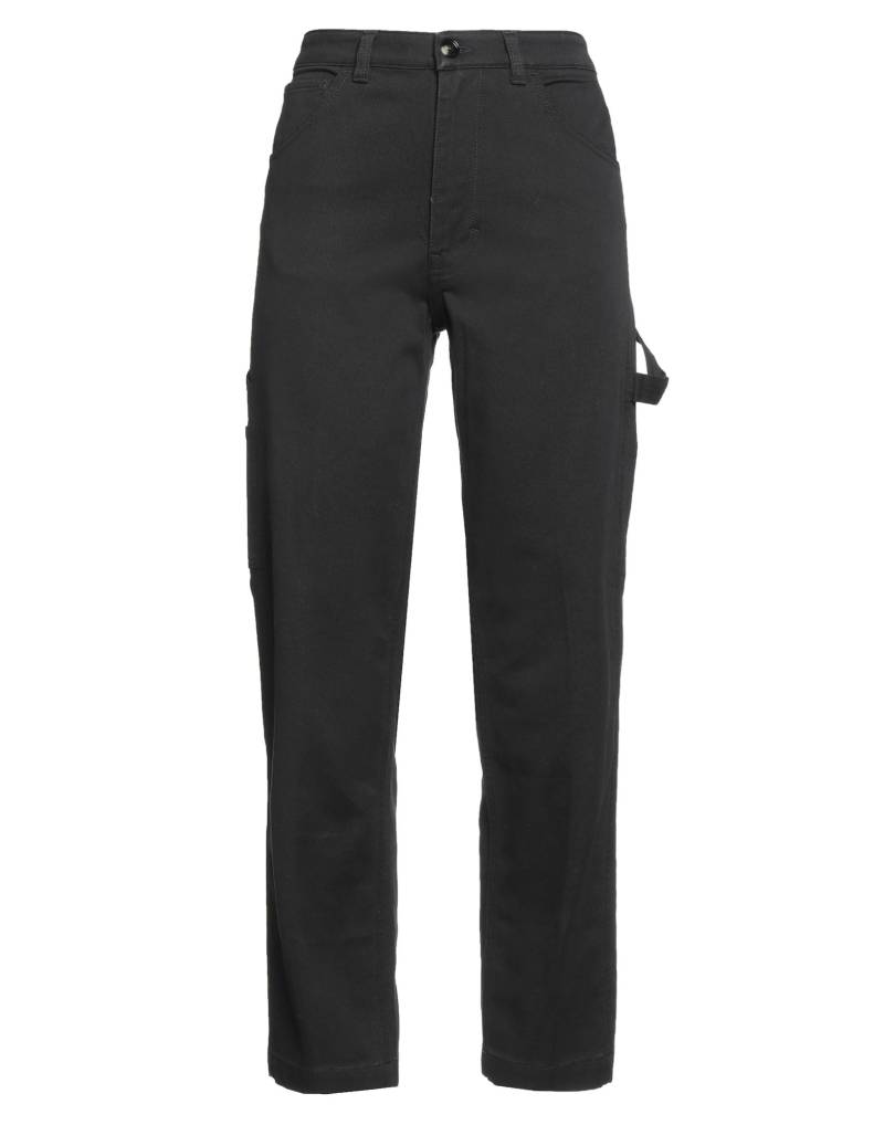 TRUE AVENUE Jeanshose Damen Schwarz von TRUE AVENUE