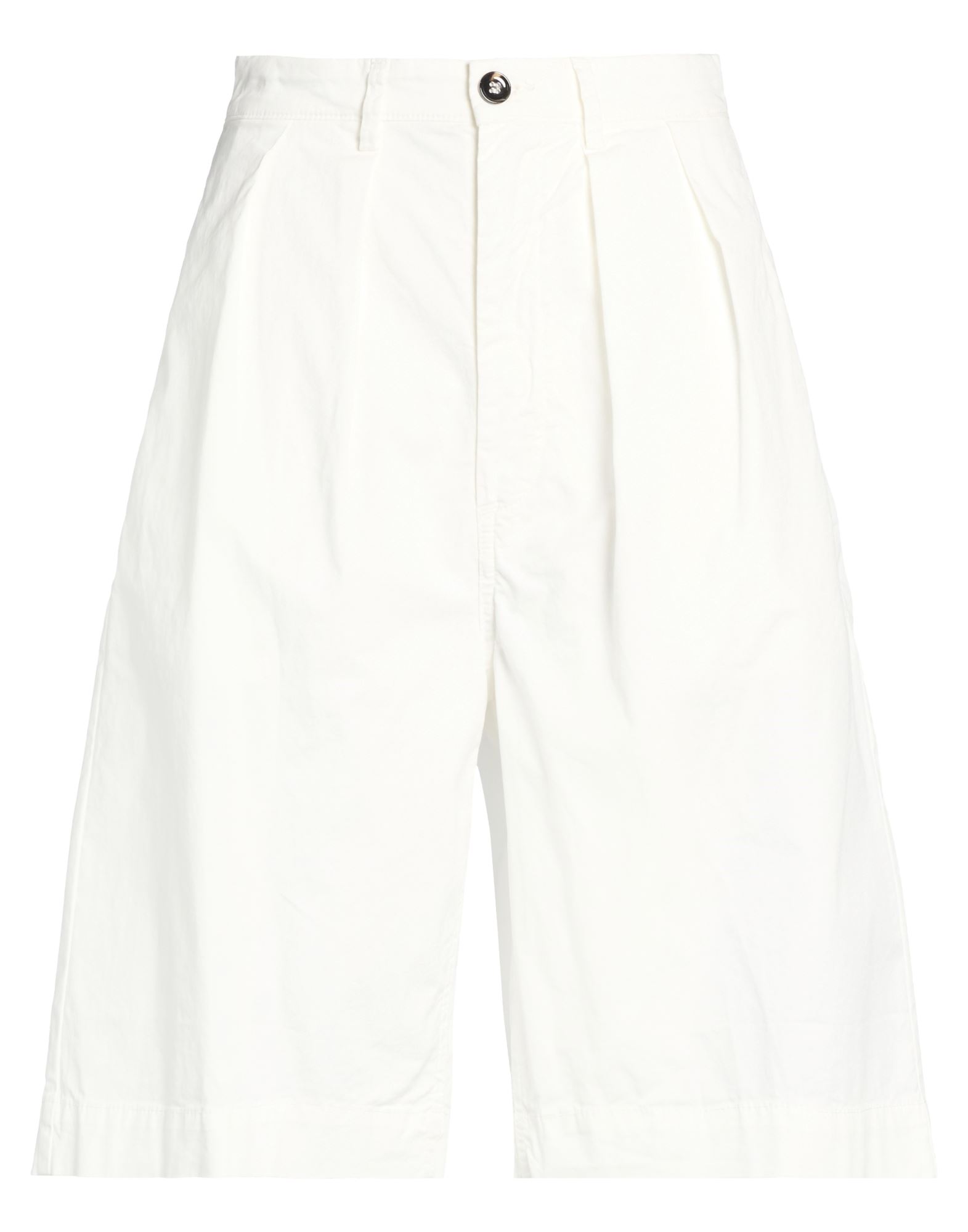 TRUE AVENUE Shorts & Bermudashorts Damen Elfenbein von TRUE AVENUE