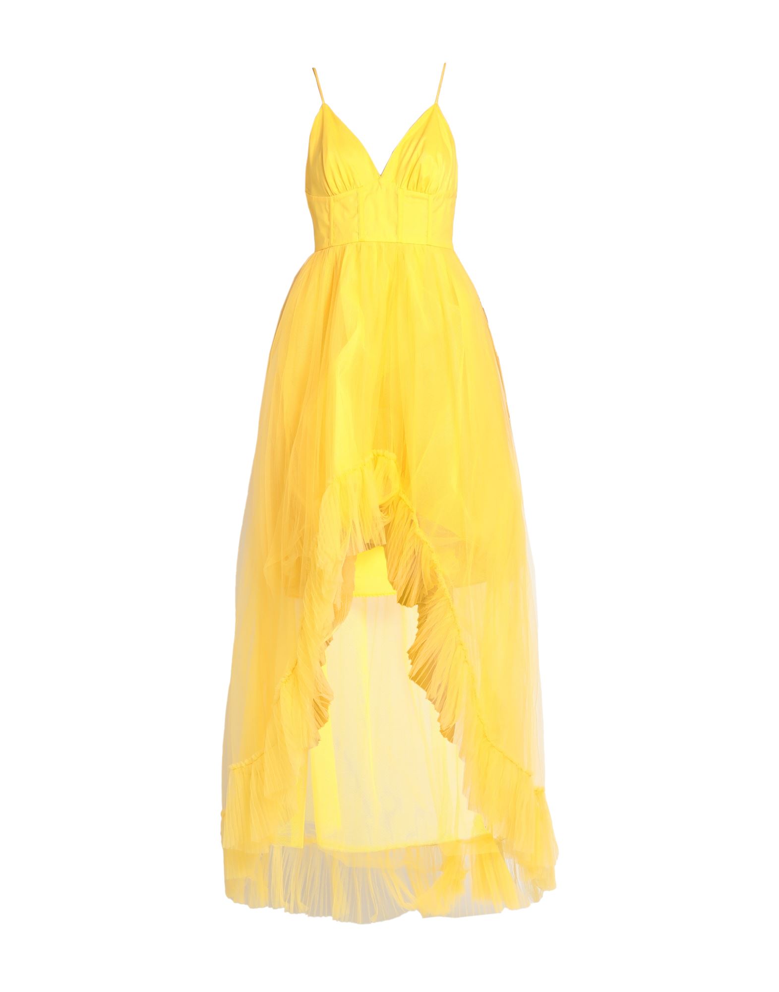 TRUE DECADENCE Maxi-kleid Damen Gelb TRUE DECADENCE Maxi-kleid Damen Gelb von TRUE DECADENCE