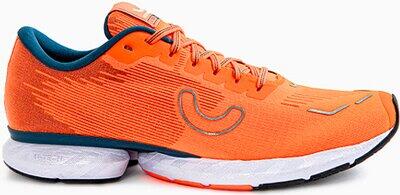 TRUE MOTION Herren Laufschuhe True Motion U-TECH Solo Orange Clown Fish/Atlantic Deep - Gr. - 45.5 von TRUE MOTION