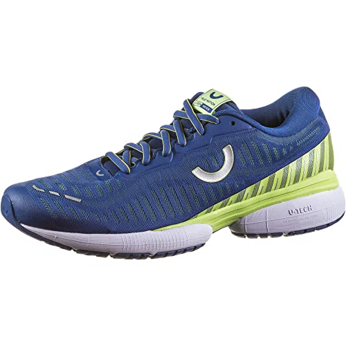 TRUE MOTION U-TECH NEVOS Next gen Laufschuh blau Gr. 42 von TRUE MOTION