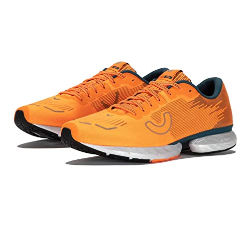 True Motion True Motion U-Tech Solo Herren, Farbe:ORANGE CLOWN FISH/ATLANTIC DEEP, Größe:13 True Motion True Motion U-Tech Solo Herren, Farbe:ORANGE CLOWN FISH/ATLANTIC DEEP, Größe:13 von TRUE MOTION