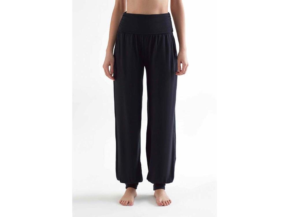 TRUE NORTH Badeanzug TRUE NORTH Damen-Yoga-Hose mit Hüftumschlag von TRUE NORTH