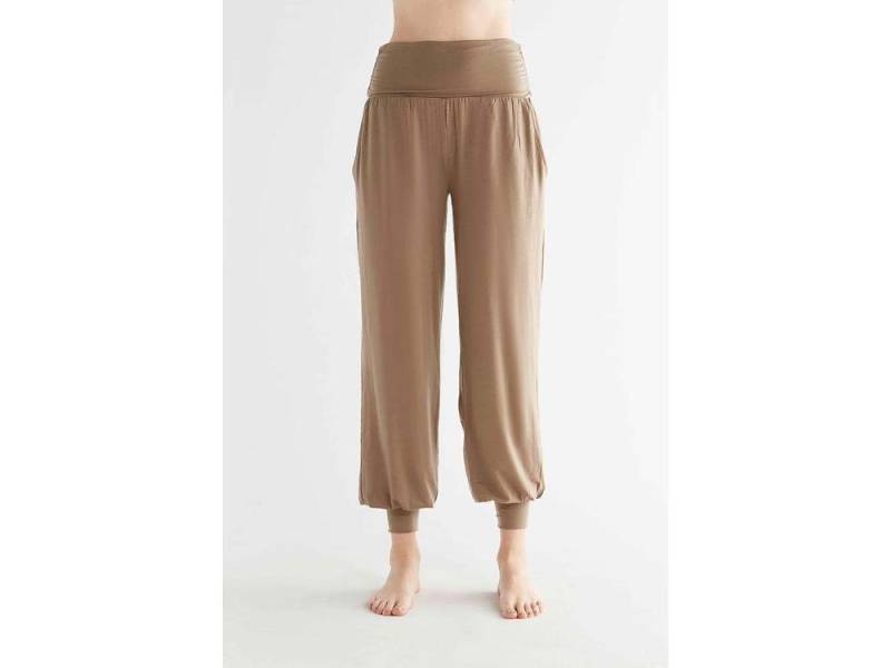 TRUE NORTH Yogashirt TRUE NORTH Damen-Yoga-Hose mit Hüftumschlag von TRUE NORTH