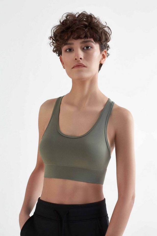 TRUE NORTH Bralette W'S SPORTS BRA von TRUE NORTH