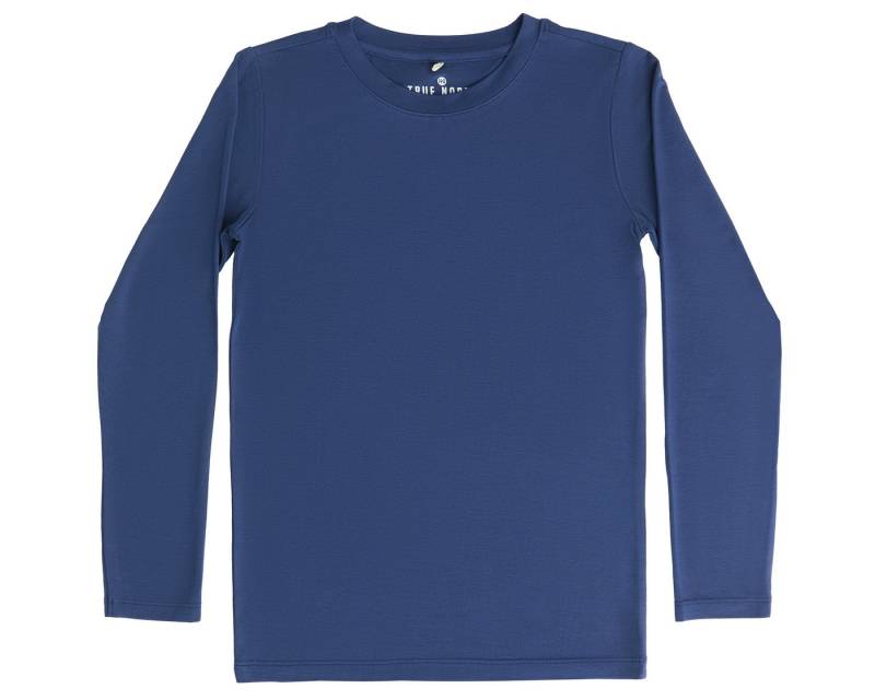TRUE NORTH Langarmshirt Kinder Langarmshirt von TRUE NORTH