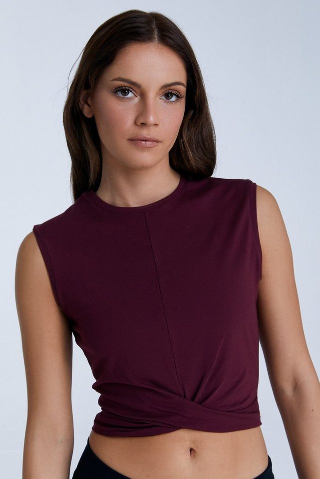 TRUE NORTH Tanktop Damen Twist Tanktop von TRUE NORTH