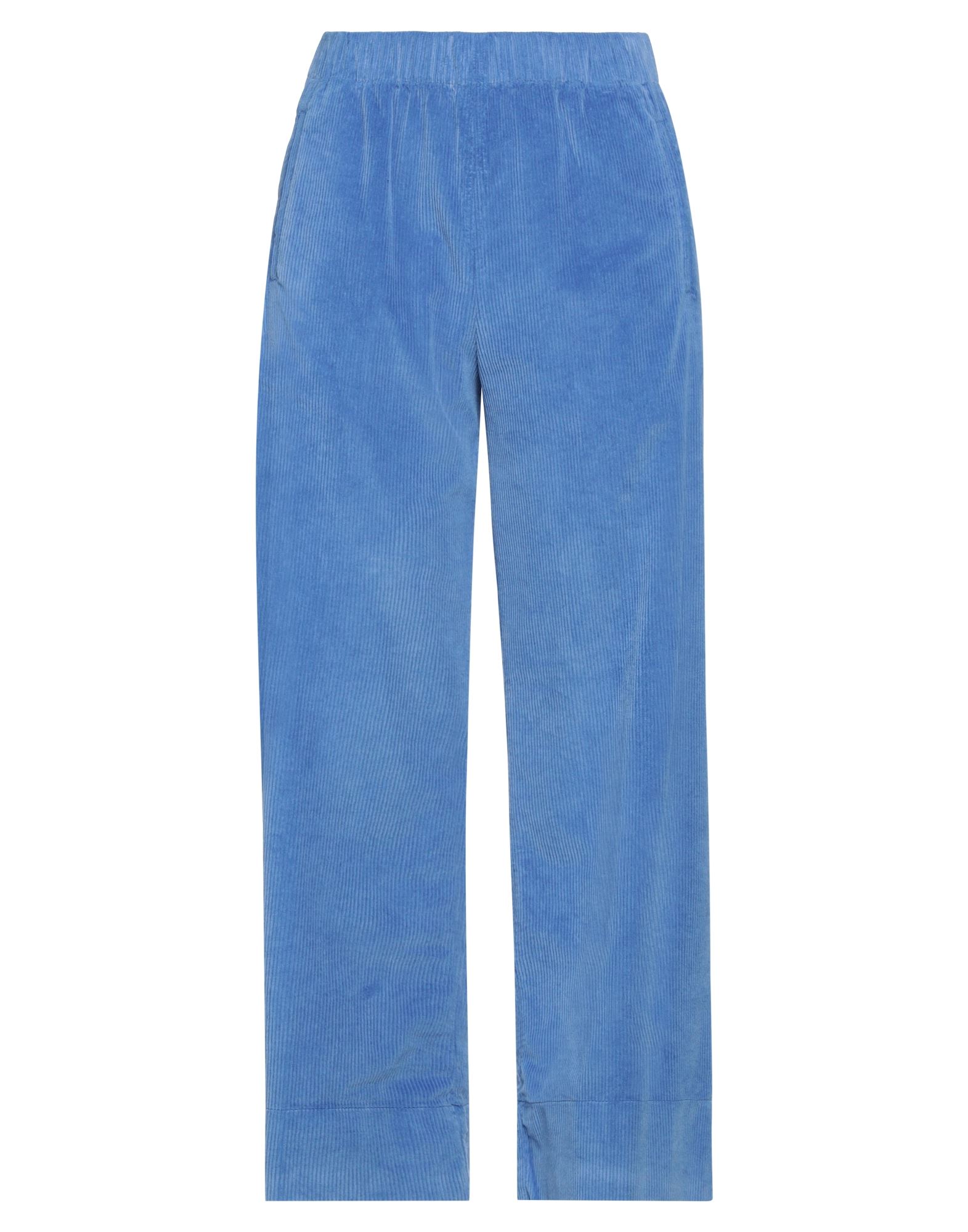 TRUE NYC® Hose Damen Azurblau von TRUE NYC®