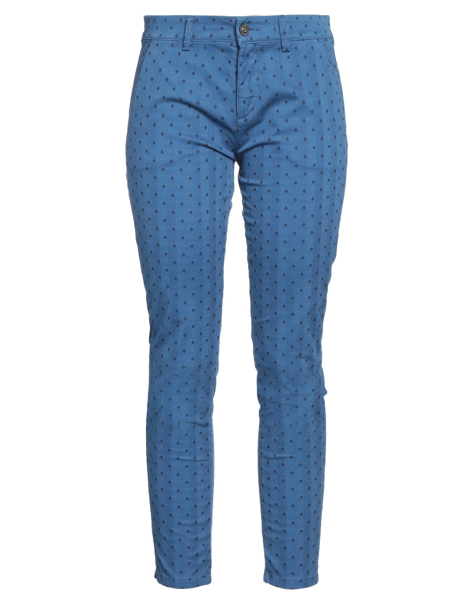 TRUE NYC® Hose Damen Azurblau von TRUE NYC®