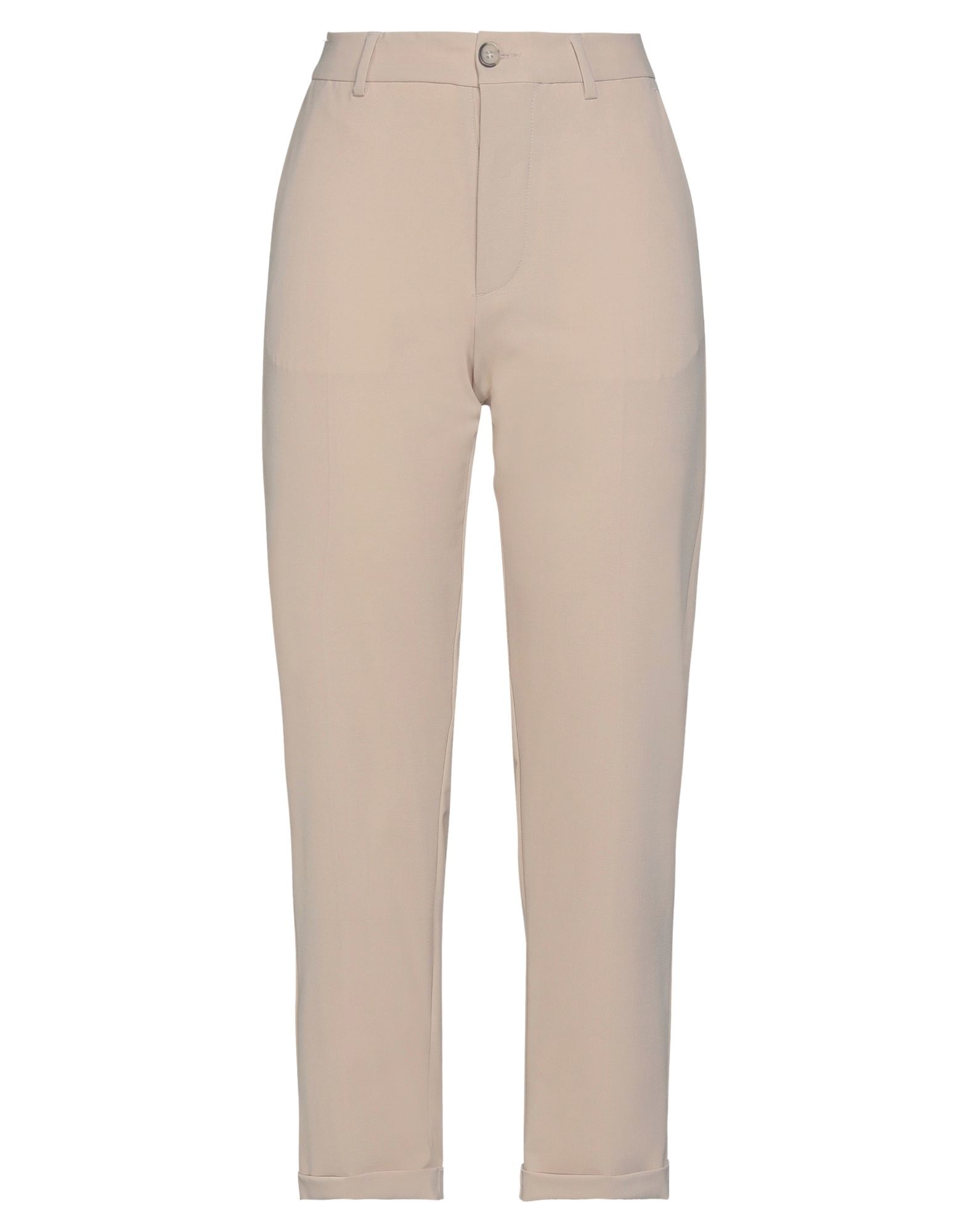 TRUE NYC® Hose Damen Beige von TRUE NYC®