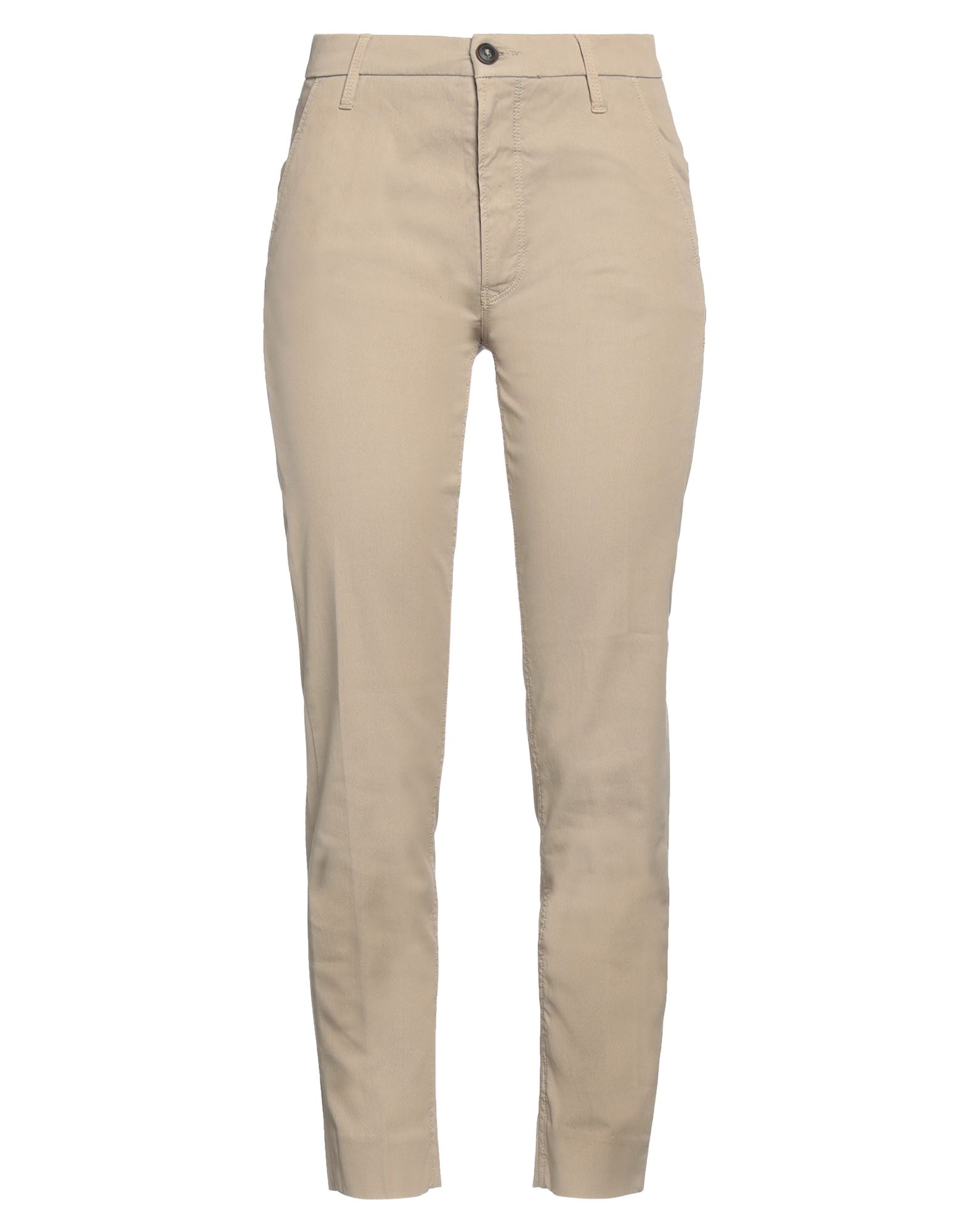 TRUE NYC® Hose Damen Beige von TRUE NYC®