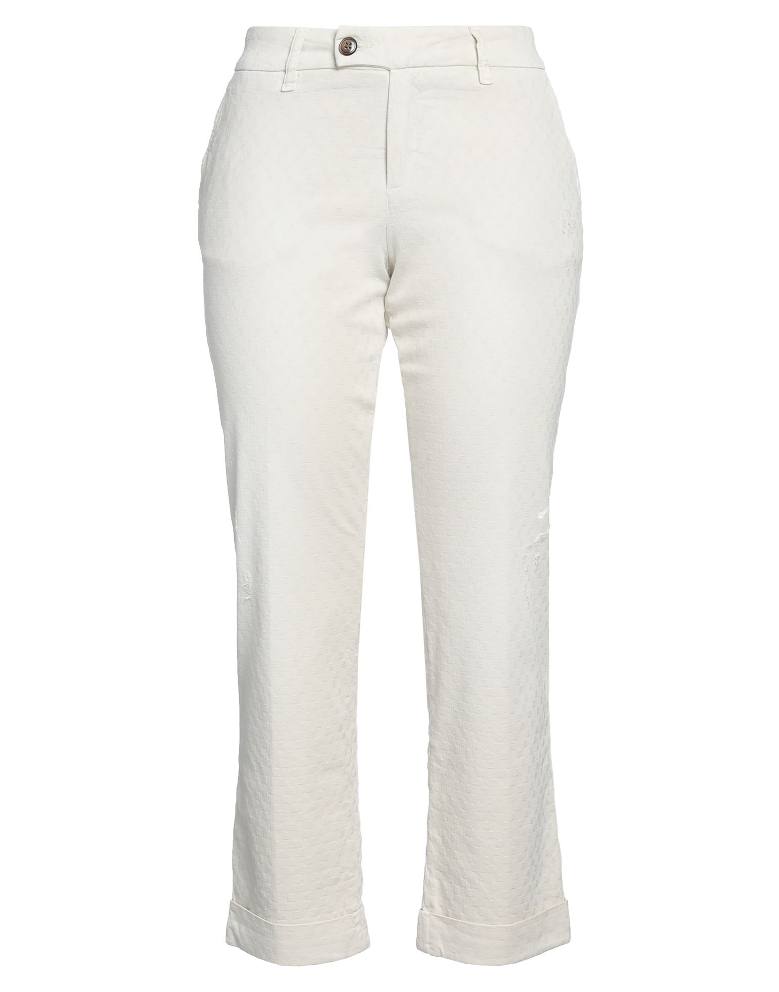 TRUE NYC® Hose Damen Beige von TRUE NYC®