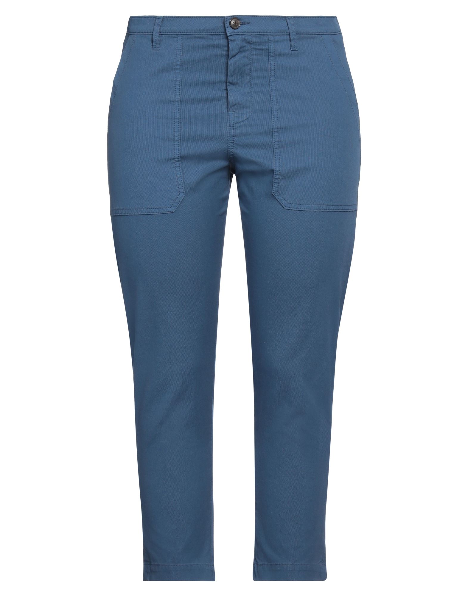 TRUE NYC® Hose Damen Blau von TRUE NYC®