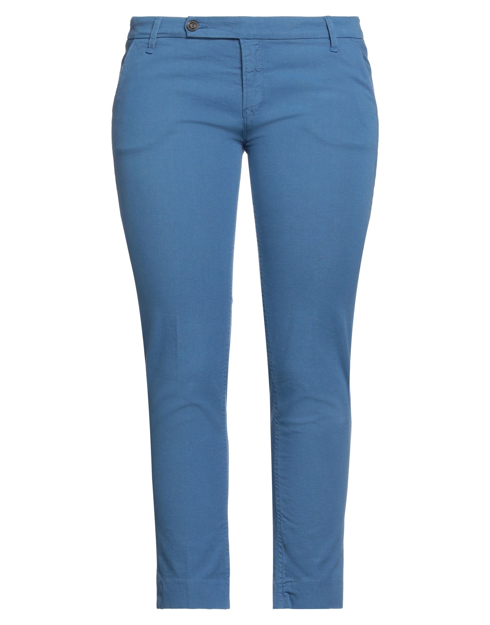 TRUE NYC® Hose Damen Blaugrau von TRUE NYC®