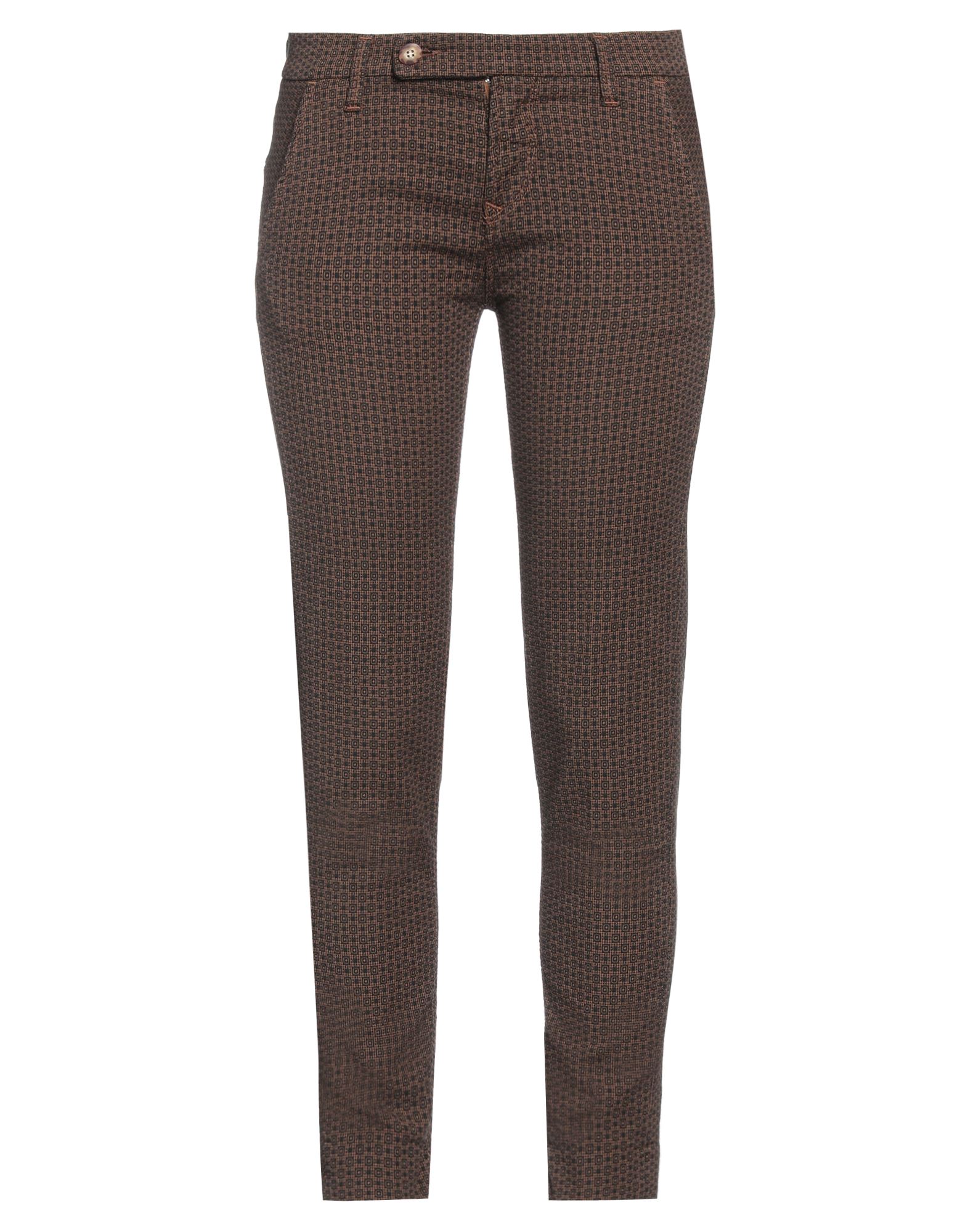 TRUE NYC® Hose Damen Braun von TRUE NYC®