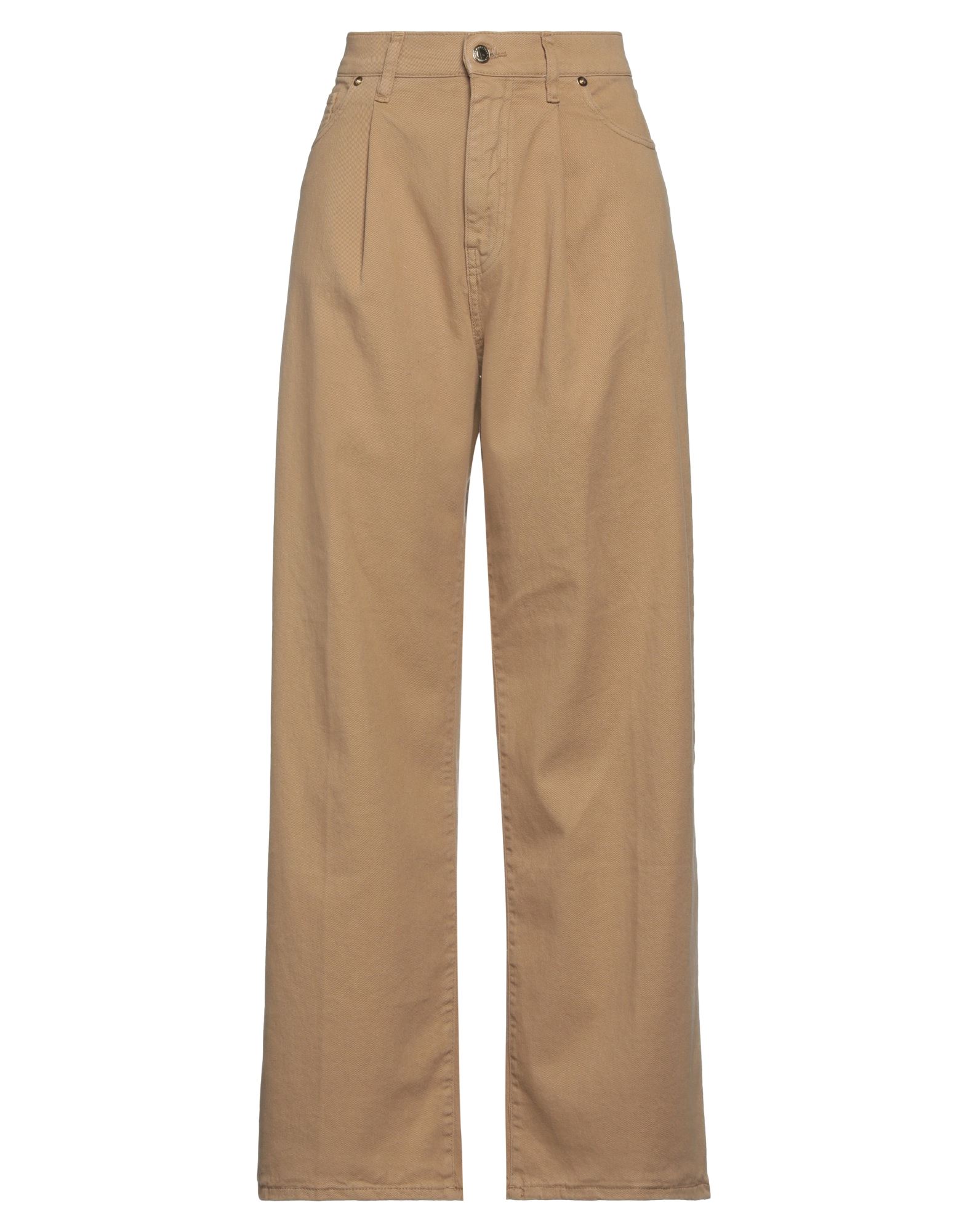 TRUE NYC® Hose Damen Braun von TRUE NYC®