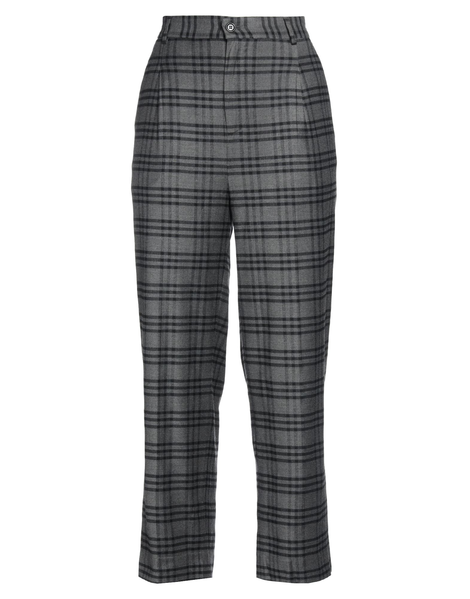 TRUE NYC® Hose Damen Grau von TRUE NYC®