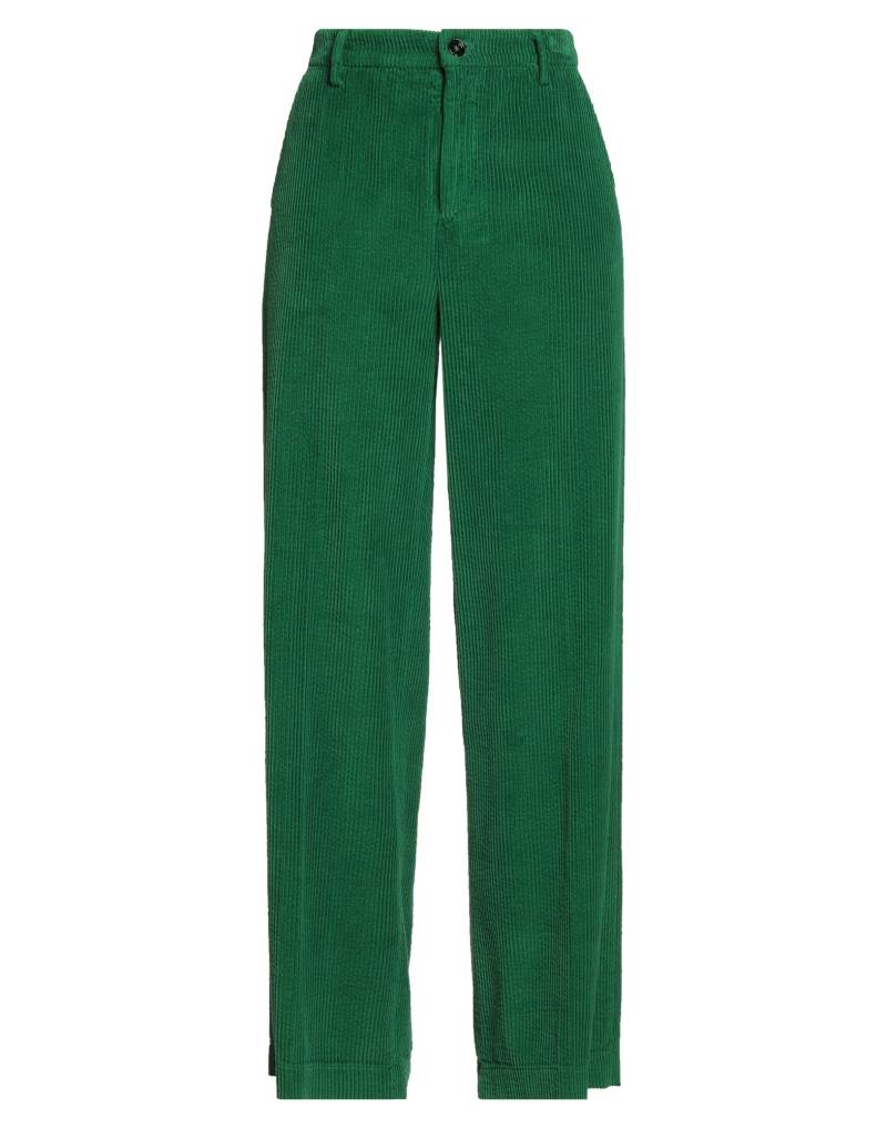 TRUE NYC® Hose Damen Grün von TRUE NYC®