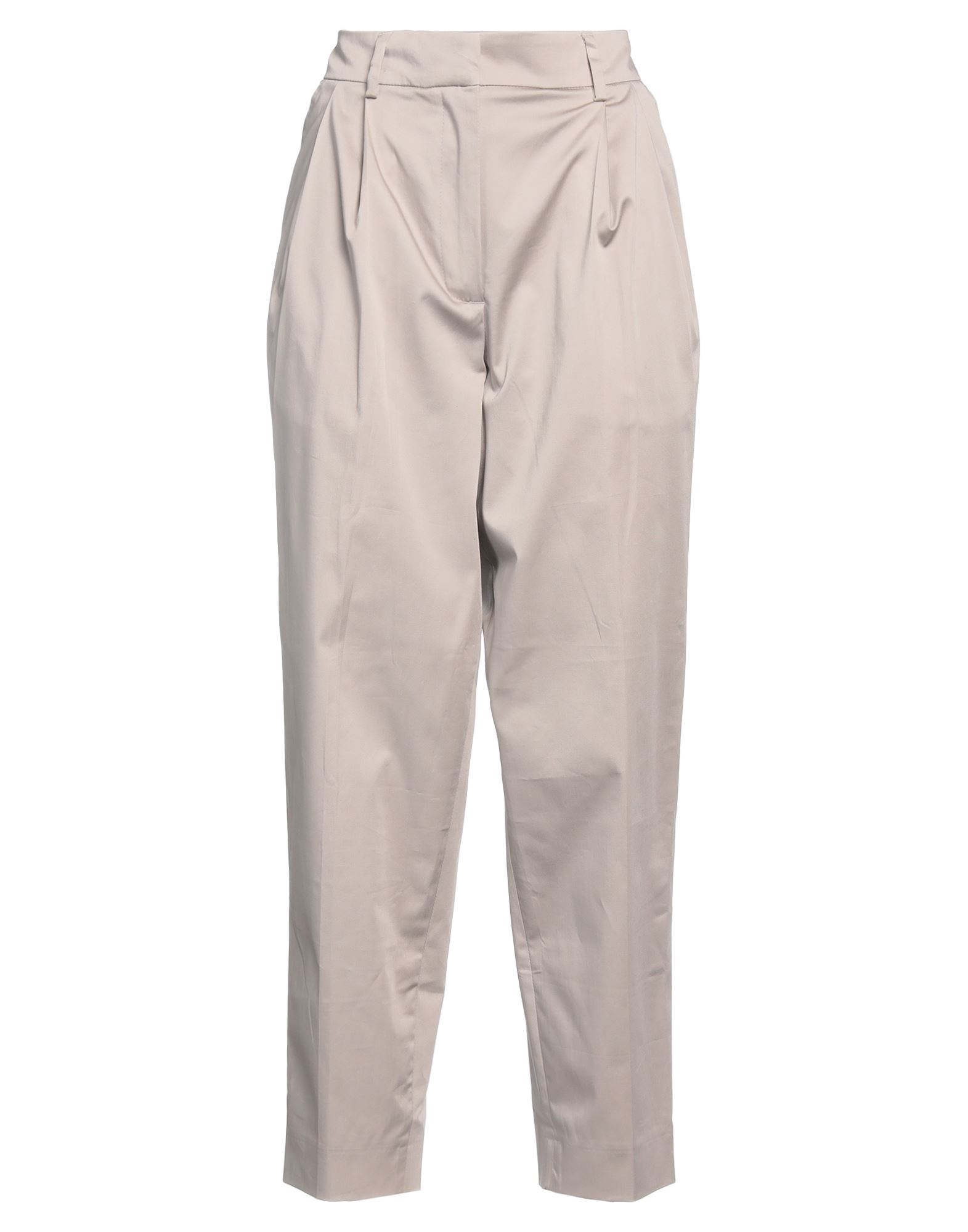 TRUE NYC® Hose Damen Hellbraun von TRUE NYC®