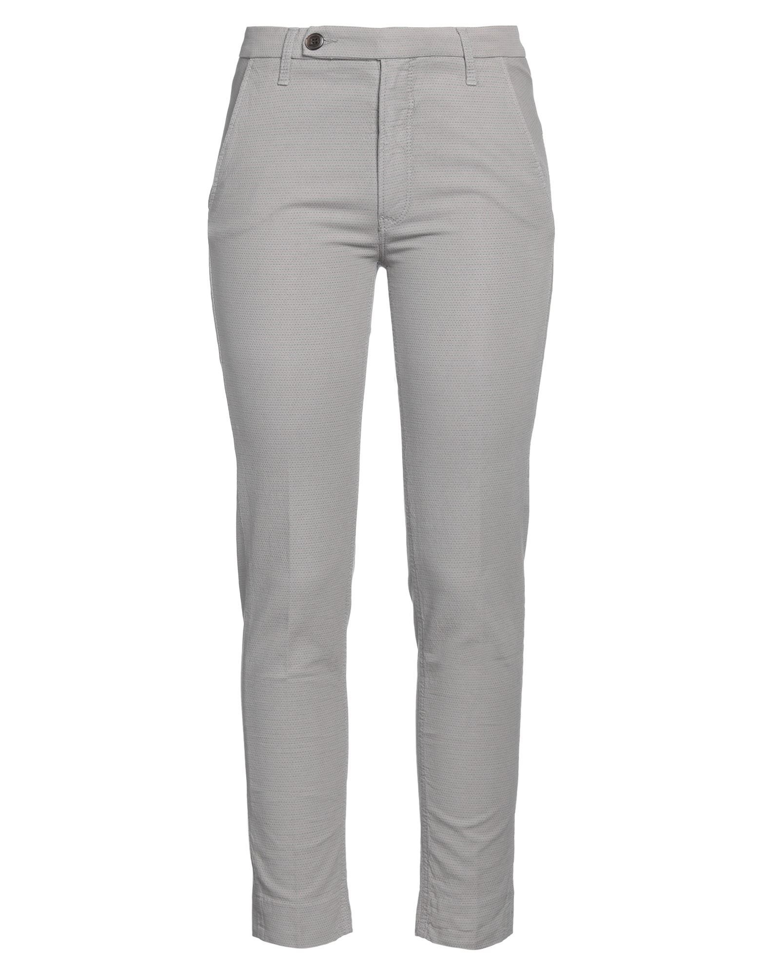 TRUE NYC® Hose Damen Hellgrau von TRUE NYC®