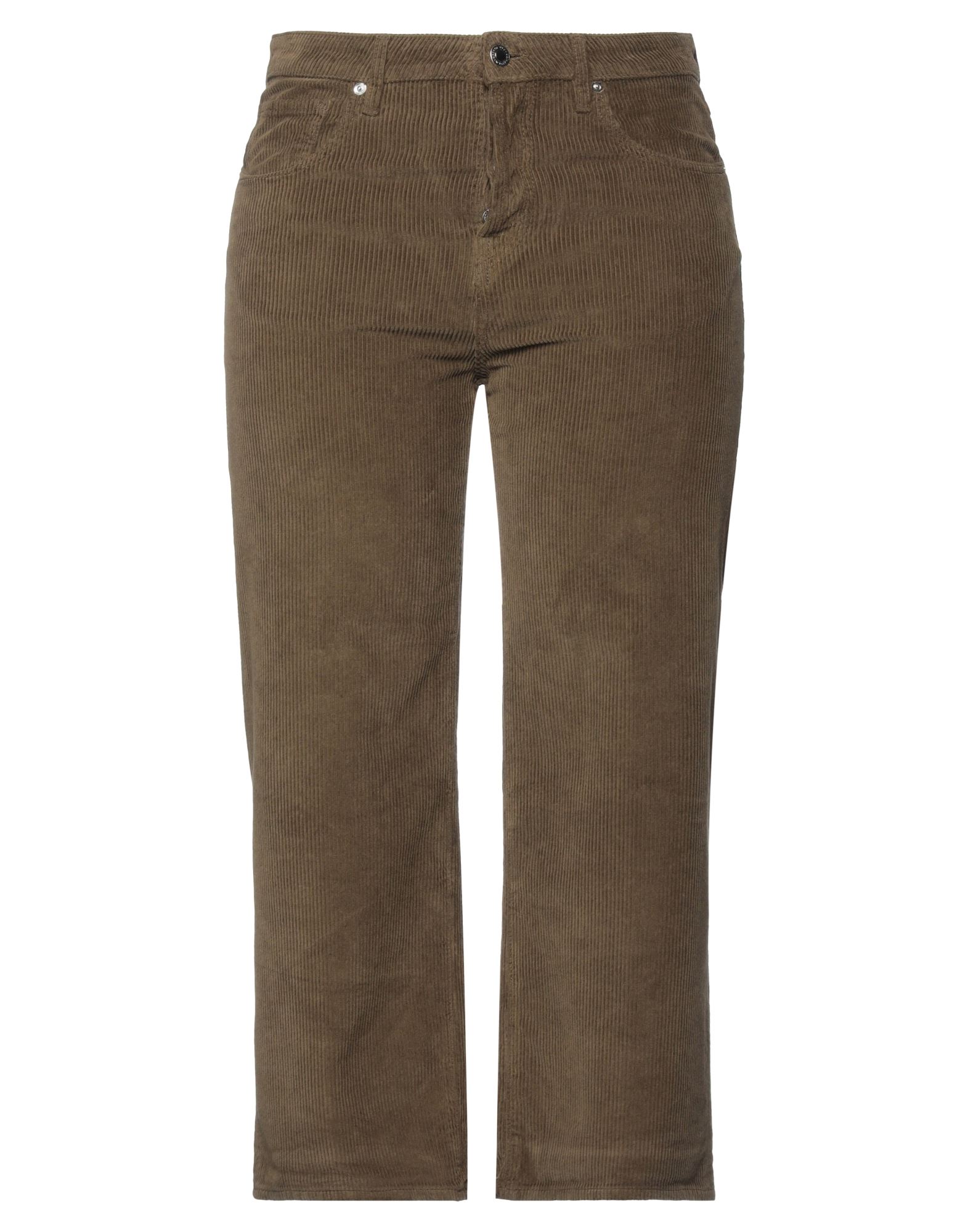 TRUE NYC® Hose Damen Khaki von TRUE NYC®