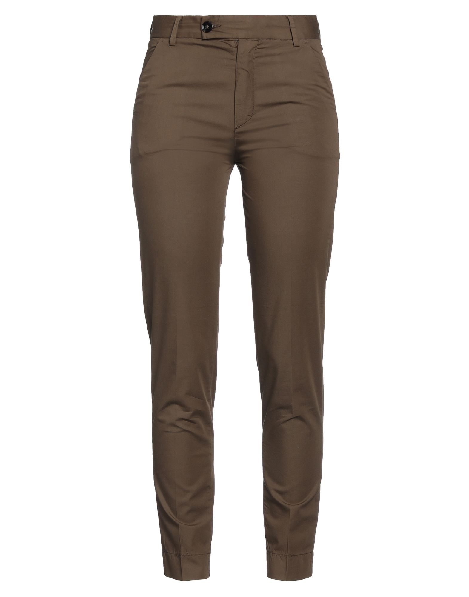 TRUE NYC® Hose Damen Khaki von TRUE NYC®