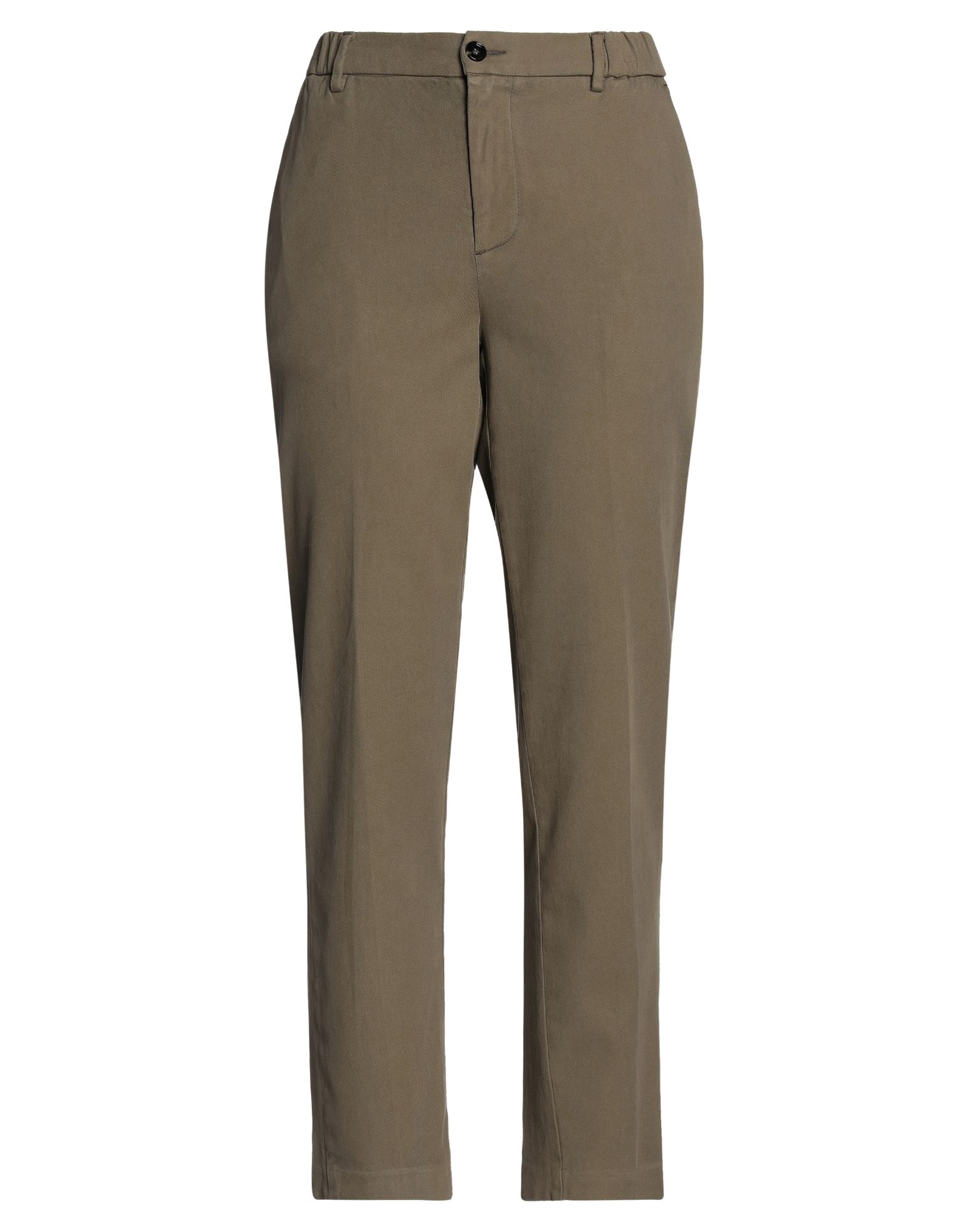 TRUE NYC® Hose Damen Khaki von TRUE NYC®