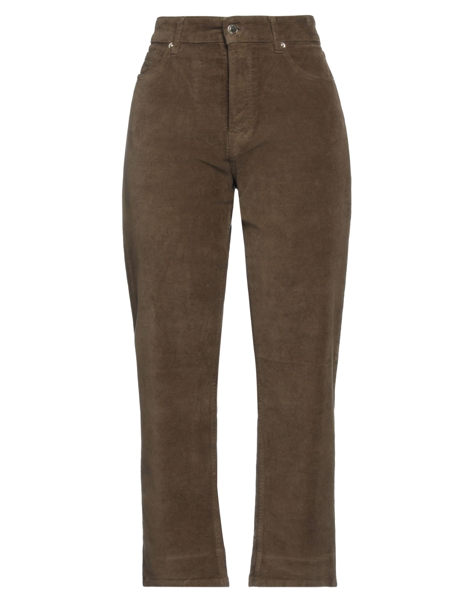 TRUE NYC® Hose Damen Khaki von TRUE NYC®