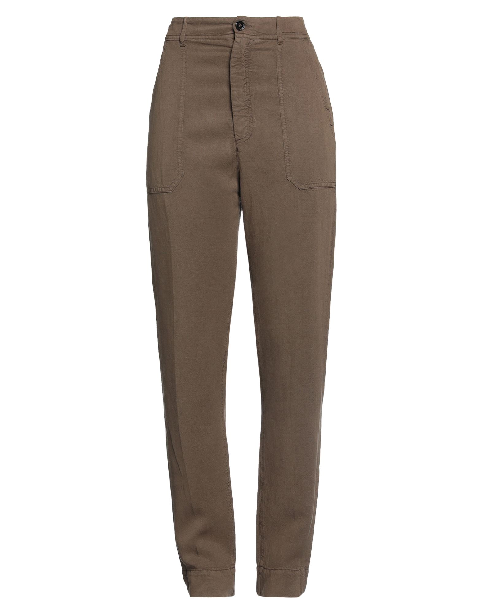 TRUE NYC® Hose Damen Khaki von TRUE NYC®