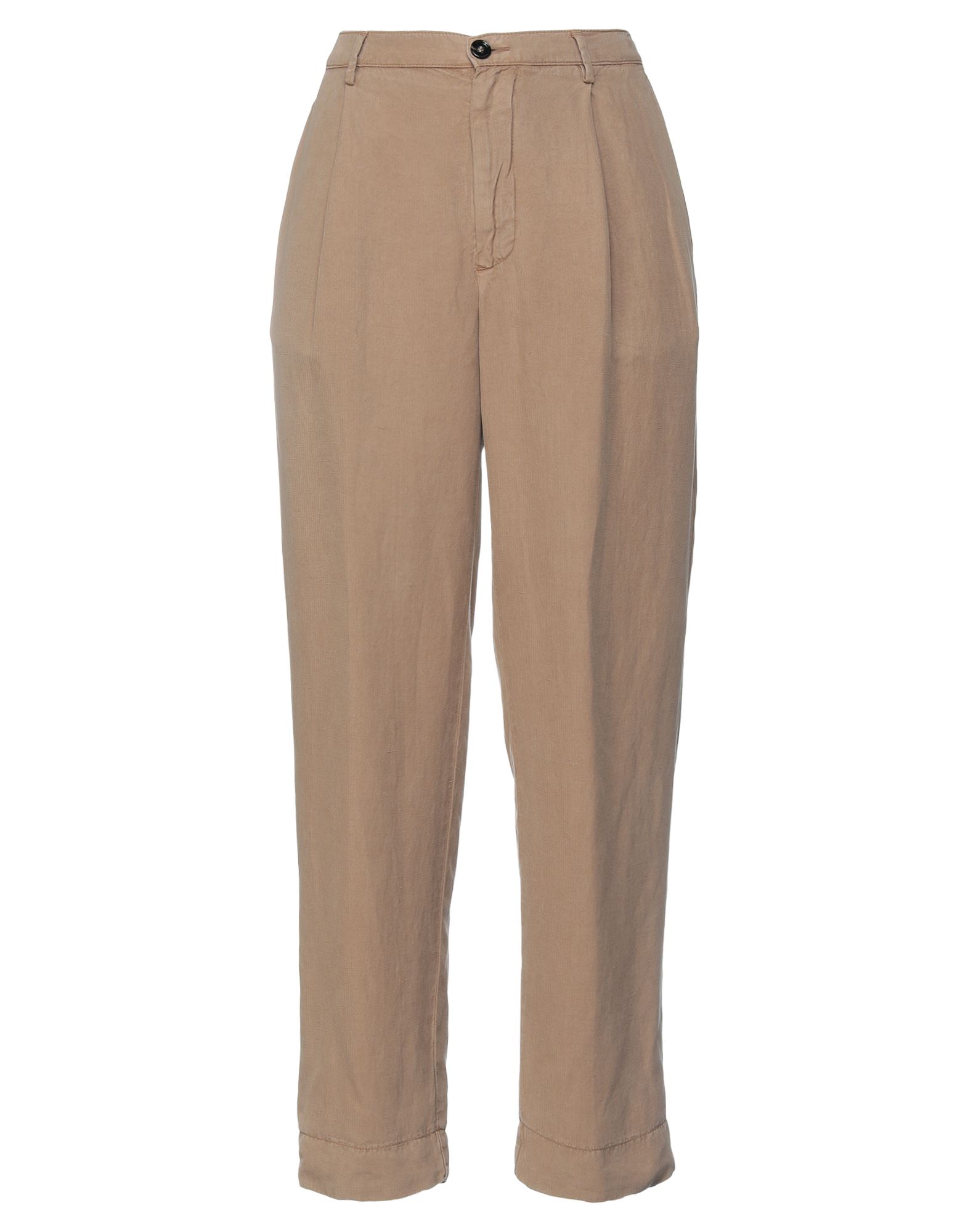 TRUE NYC® Hose Damen Khaki von TRUE NYC®