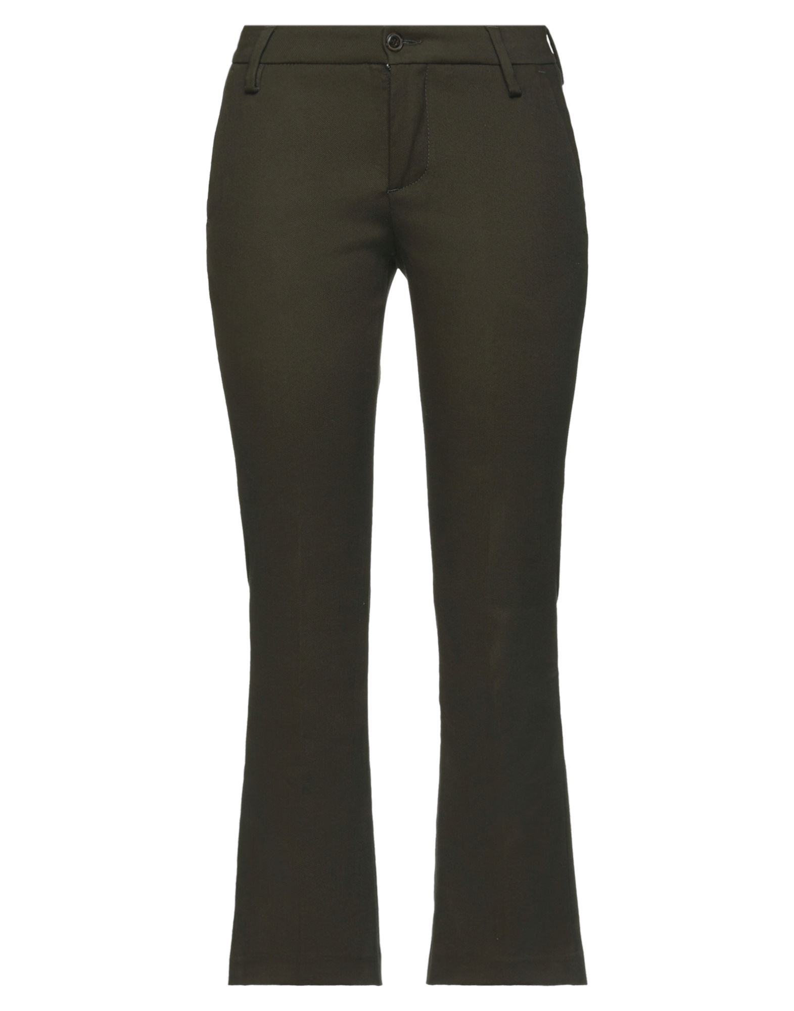 TRUE NYC® Hose Damen Militärgrün von TRUE NYC®