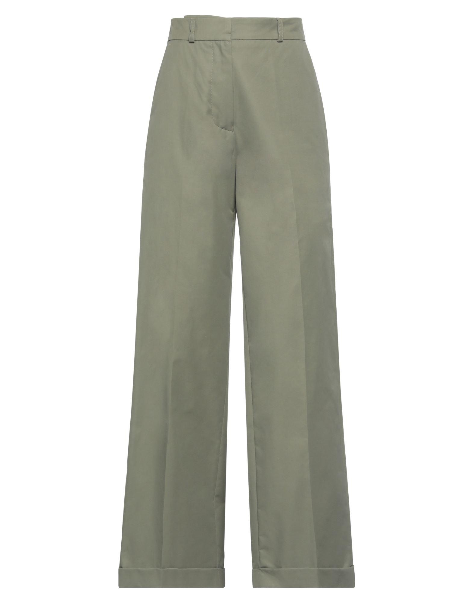 TRUE NYC® Hose Damen Militärgrün von TRUE NYC®